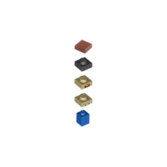 LEGO Micro Steve Minifigure