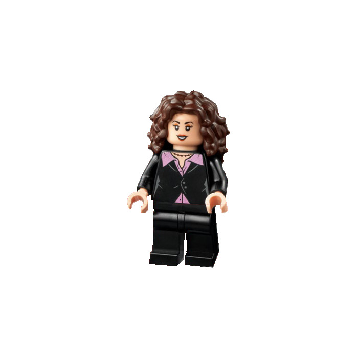 LEGO Elaine Benes Minifigure