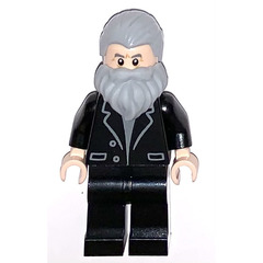 LEGO Old Man Marley Minifigure