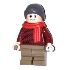 LEGO Kevin McCallister Minifigure