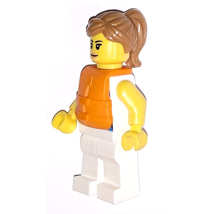 LEGO Female Sailor Minifigure