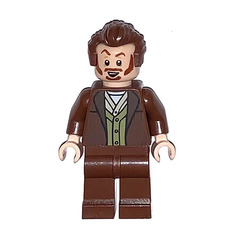 LEGO Marv Minifigure