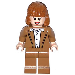 LEGO Kate McCallister Minifigure