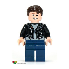 LEGO Mutt Williams Minifigure