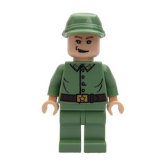 LEGO Russian Guard 1 Minifigure