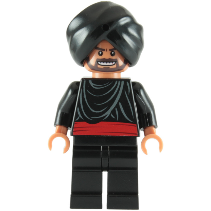 LEGO Cairo Swordsman Minifigure