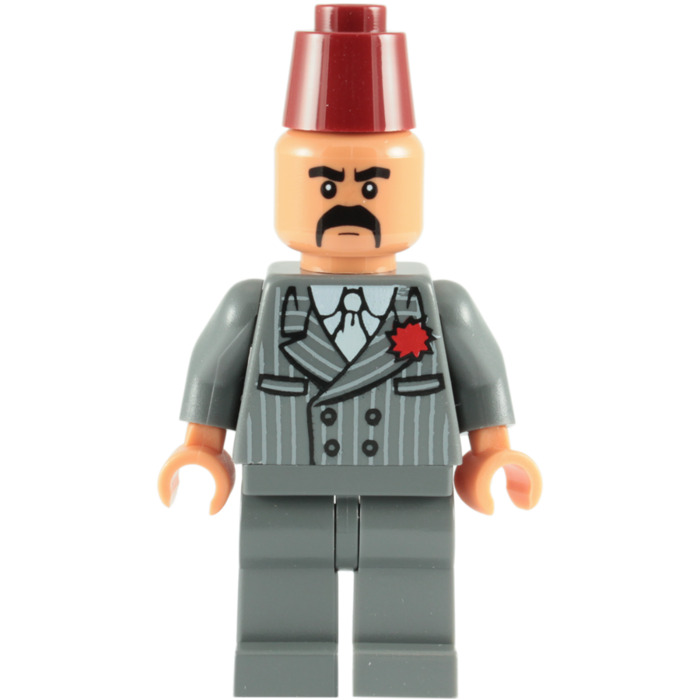 LEGO Kazim Minifigure