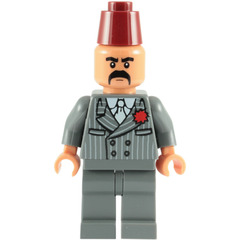 LEGO Kazim Minifigure