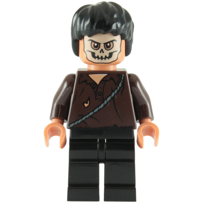 LEGO Cemetery Warrior Minifigure