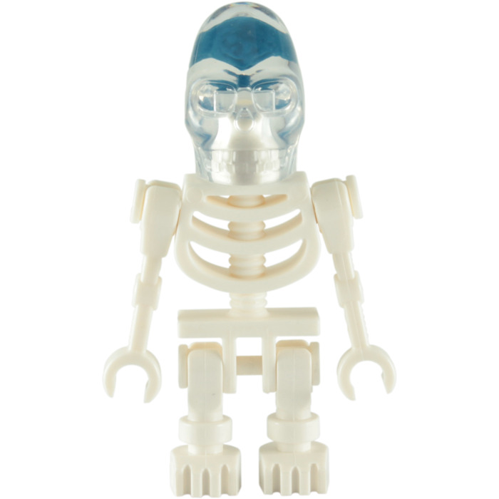 LEGO Akator Skeleton Minifigure