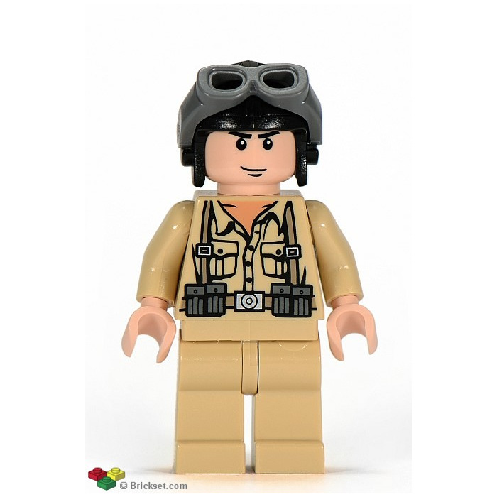 LEGO German Soldier 1 Minifigure
