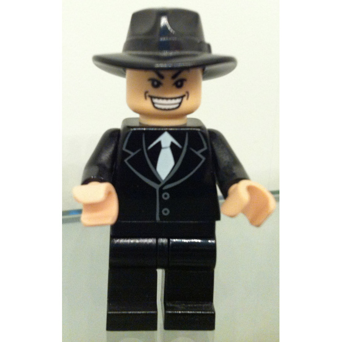 LEGO Gangster (Kao Kan) Minifigure