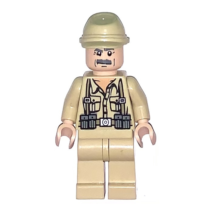 LEGO German Soldier 4 Minifigure