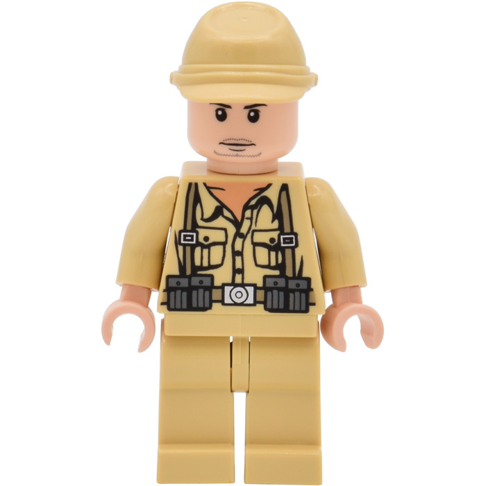 LEGO German Soldier 3 Minifigure