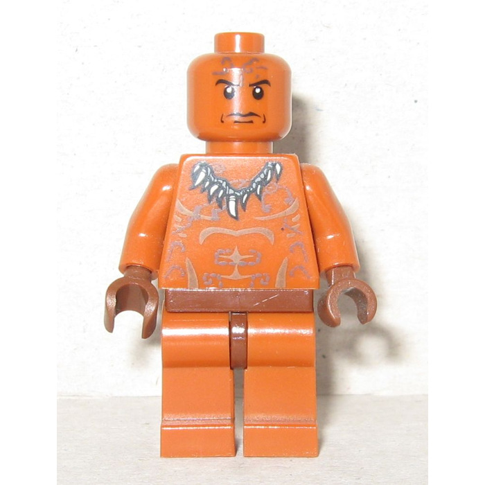 LEGO Ugha Warrior Minifigure