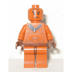 LEGO Ugha Warrior Minifigure