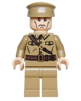 LEGO Colonel Dovchenko Minifigure
