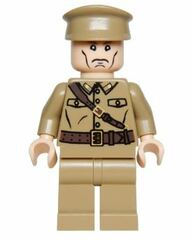 LEGO Colonel Dovchenko Minifigure