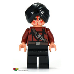 LEGO Temple Guard 1 Minifigure