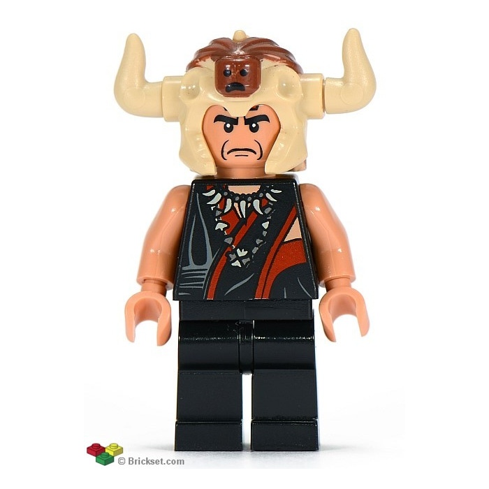 LEGO Mola Ram Minifigure
