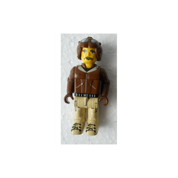 LEGO Aviator Minifigure