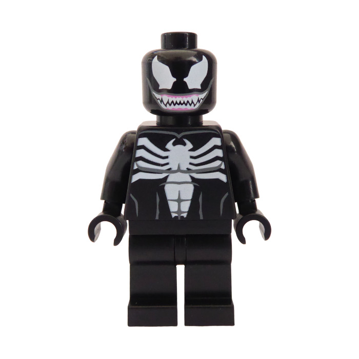 LEGO Venom Minifigure