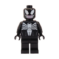 LEGO Venom Minifigure
