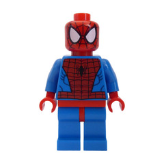 LEGO Spiderman Minifigure