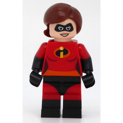 LEGO Mrs. Incredible Minifigure