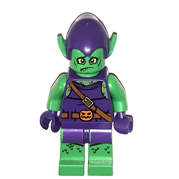 LEGO Green Goblin Minifigure