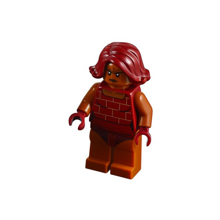 LEGO Brick Minifigure