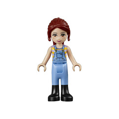 LEGO Mia Farm Outfit Minifigure