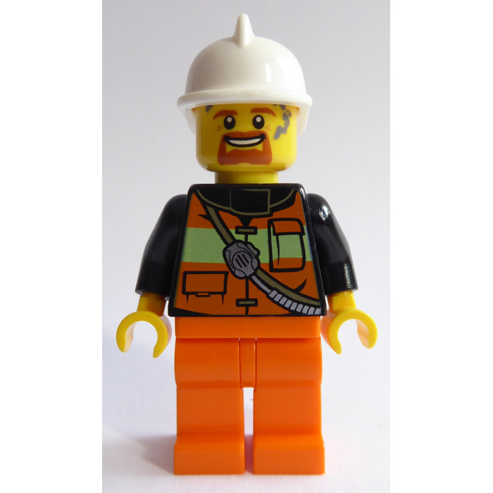 LEGO Juniors Fireman Minifigure