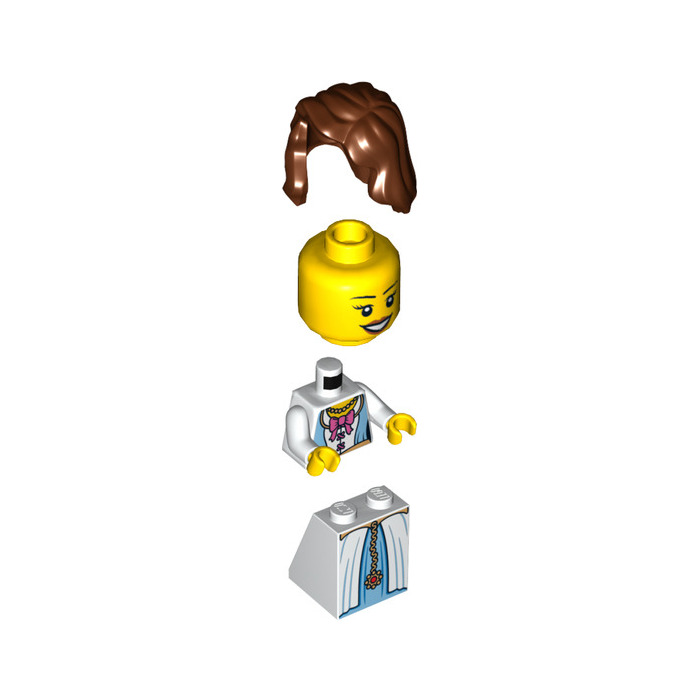 LEGO Castle Princess from Set 10668 Minifigure