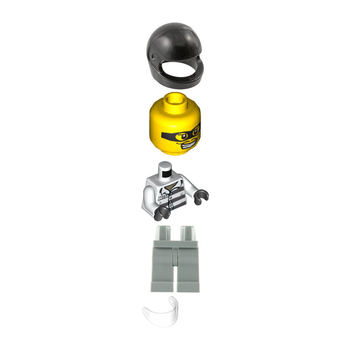LEGO Juniors Thief Minifigure