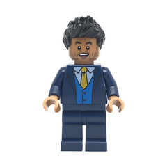 LEGO Simon Masrani Minifigure