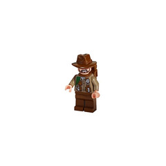 LEGO Sinjin Prescott Minifigure