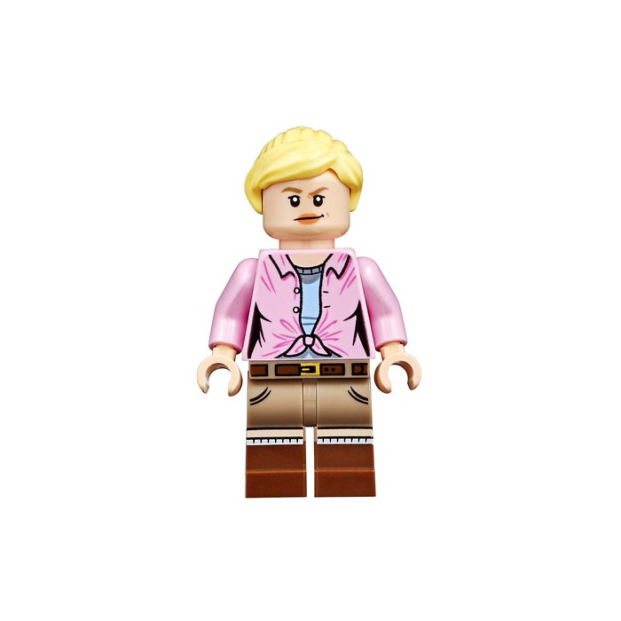 LEGO Ellie Sattler Minifigure