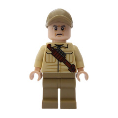 LEGO Ken Wheatley Minifigure