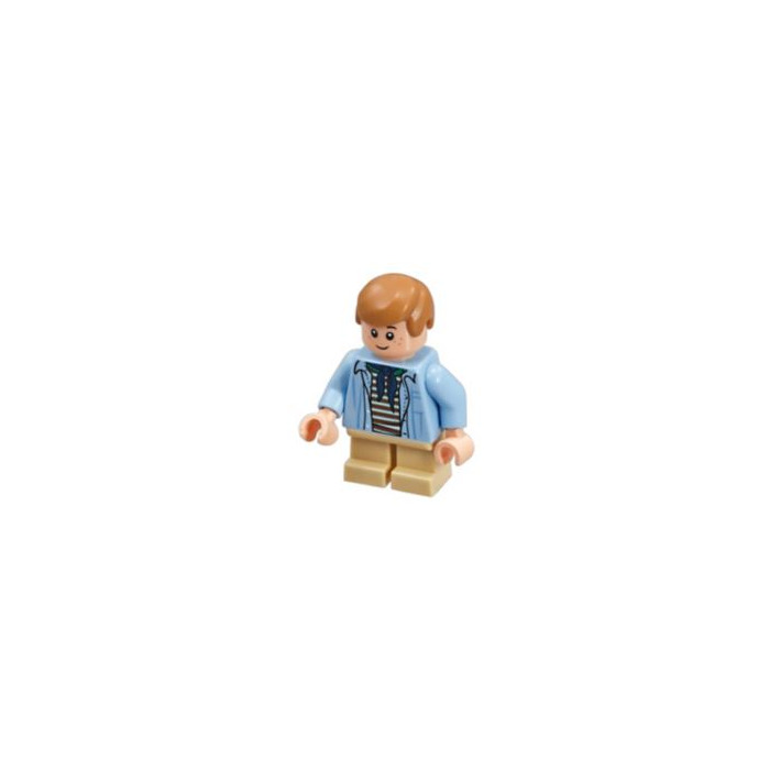 LEGO Tim Murphy Minifigure