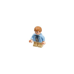 LEGO Tim Murphy Minifigure
