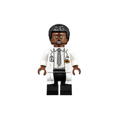 LEGO Ray Arnold Minifigure