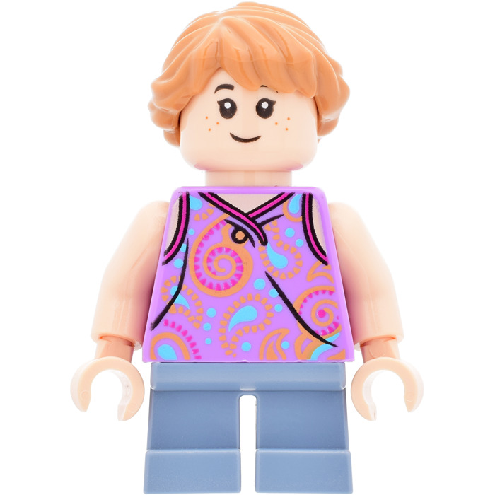 LEGO Lex Murphy Minifigure