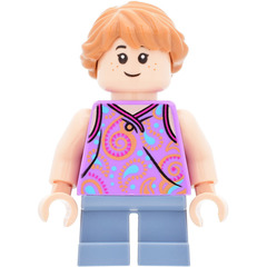 LEGO Lex Murphy Minifigure