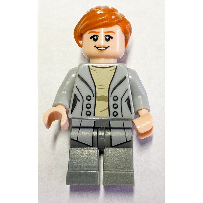 LEGO Claire Dearing (Bricktober 2018) Minifigure