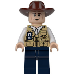 LEGO Vet Minifigure