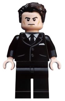 LEGO Eli Mills Minifigure