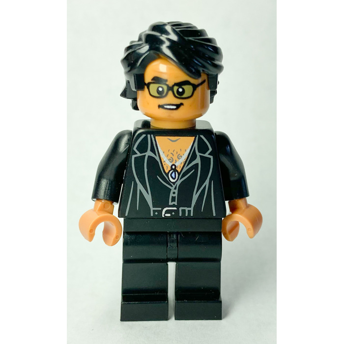 LEGO Ian Malcolm (Bricktober 2018) Minifigure