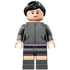 LEGO Yaz Minifigure