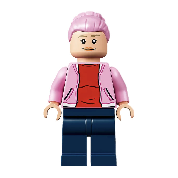 LEGO Brooklyn Minifigure